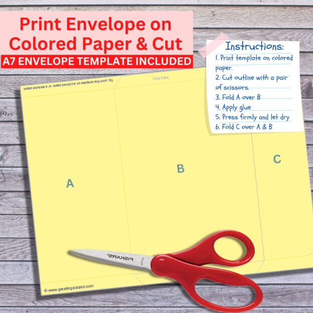 Funny 5x7 Printable Valentine's Day Greeting Card You're My Type Blood Bank Printable Digital Download with Envelope Template