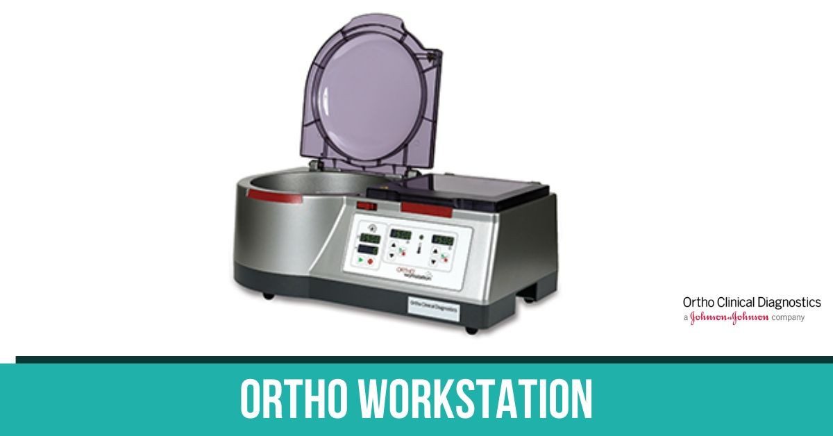 Ortho Workstation - The Mislabeled Specimen Analyzer Reviews