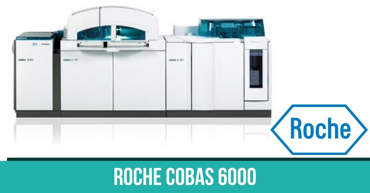 Roche Cobas 6000 Chemistry Analyzer - The Mislabeled Specimen Analyzer ...