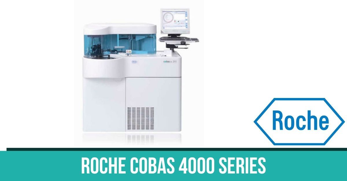 Roche Cobas 4000 Analyzer Series - The Mislabeled Specimen Analyzer Reviews