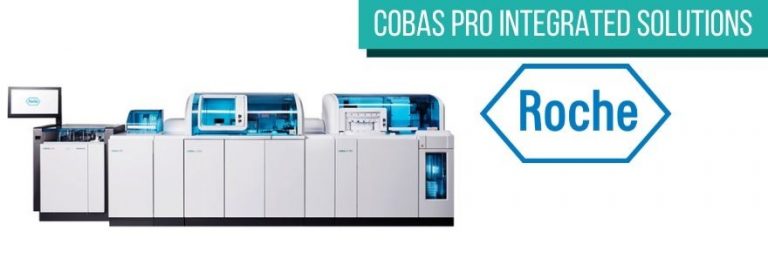 Roche Cobas Pro Integrated Solutions - The Mislabeled Specimen Analyzer ...