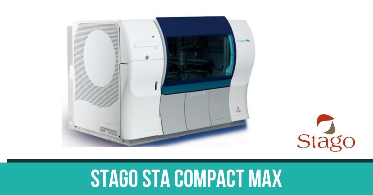 Stago STA Compact Max - The Mislabeled Specimen Analyzer Reviews
