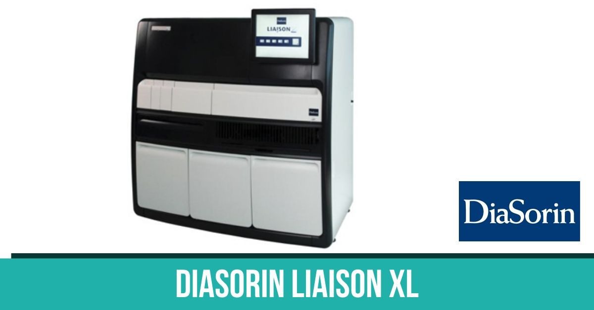 DiaSorin Liaison XL - The Mislabeled Specimen Analyzer Reviews