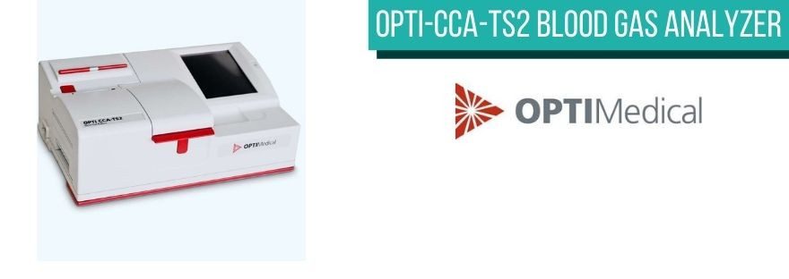 Opti CCA TSOptiMedicalBloodGasandElectrolyteAnalyzerReview