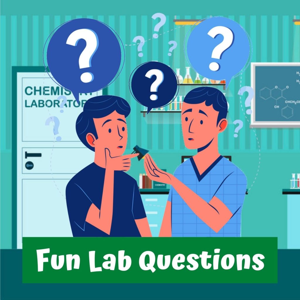 Fun Lab Questions  The Mislabeled Specimen
