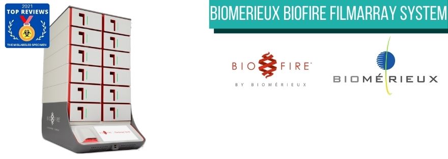 Biomerieux Biofire Filmarray Systems PCR The Mislabeled Specimen Analyzer Reviews