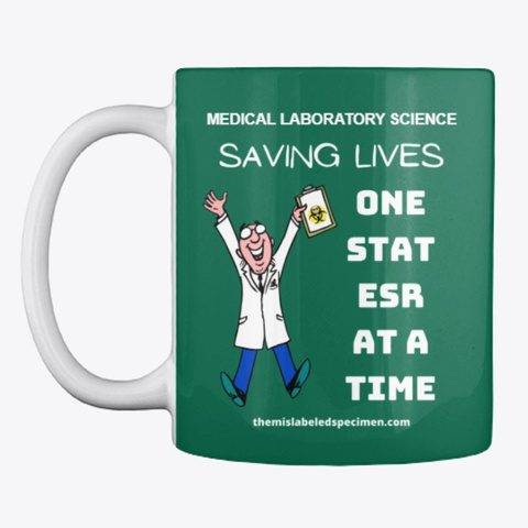 Download Saving Lives One Stat Esr At A Time The Mislabeled Specimen Meme Mug The Mislabeled Specimen