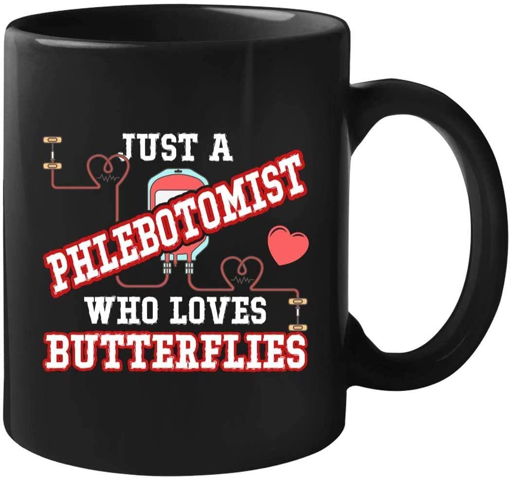 Details about   Phlebotomist Life Gift Coffee Mug