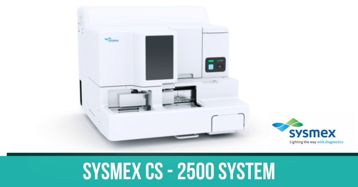 Sysmex Cs-2500 System - The Mislabeled Specimen Analyzer Reviews