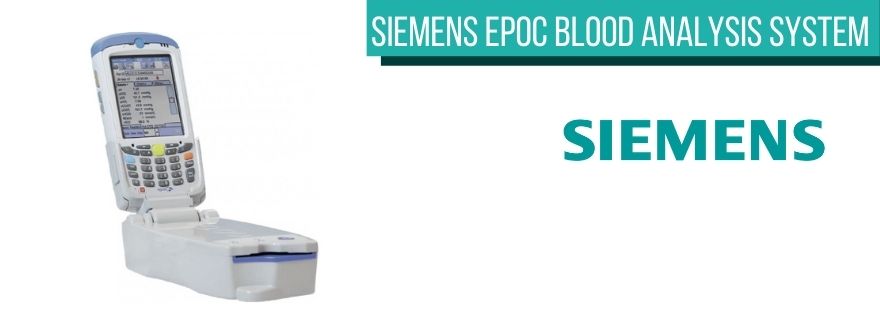 Siemens EPOC Blood Analysis System Blood Gas The Mislabeled Specimen Analyzer Reviews