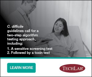 Techlab C Diff Banner Ad