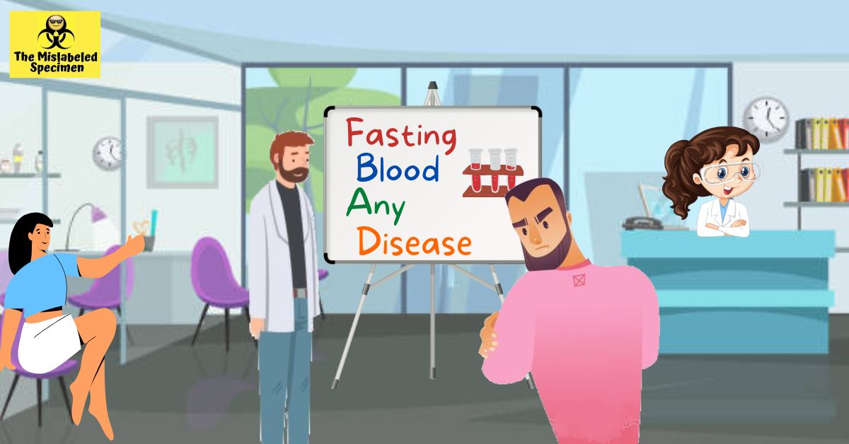 FBAD Testing - The Mislabeled Specimen LOL Moments