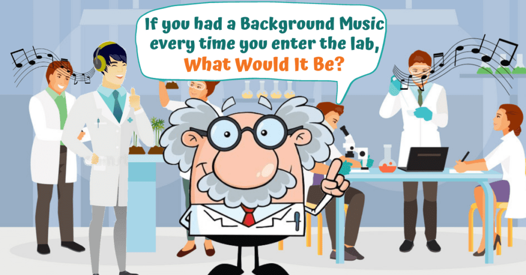 Background Music for the Laboratory - The Mislabeled Specimen Fun Lab Questions