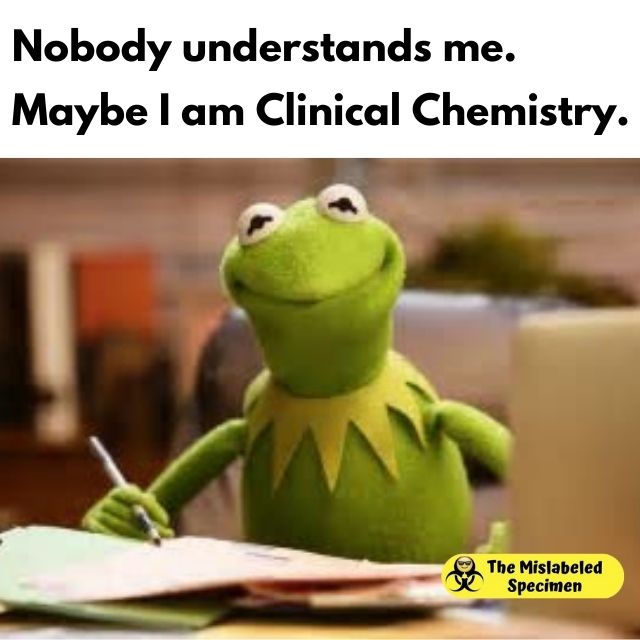 Funny Laboratory Memes MT, MLT, CLS, MLS, Phlebotomist,Lab Assistant, Scientist, Technologist The Mislabeled Specimen