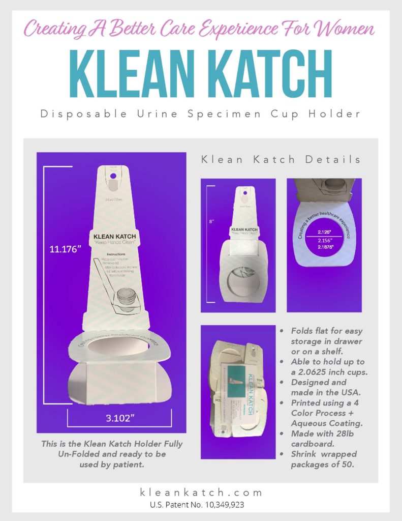 Klean Katch System: Creating Better Experiences for Women - The Mislabeled Specimen