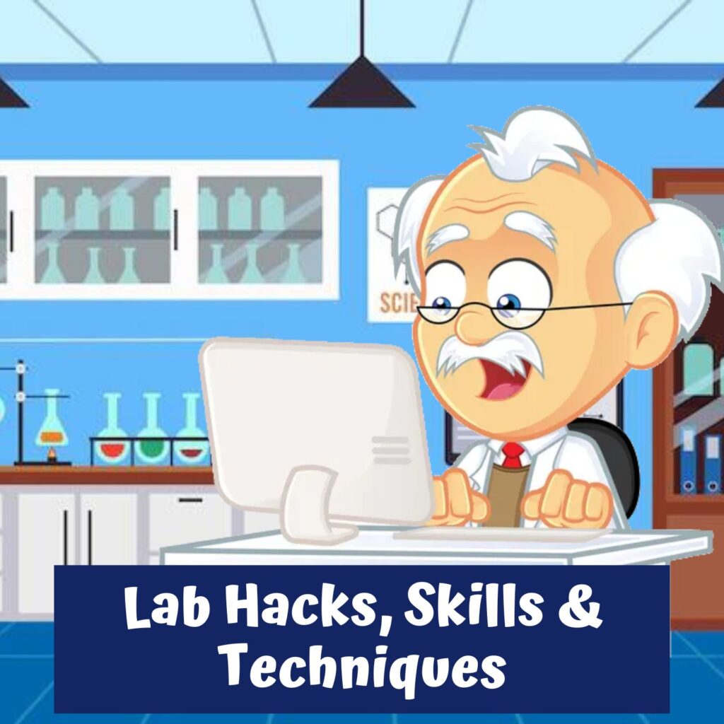 Lab Hacks, Skills and Techniques The Mislabeled Specimen for Laboratory Professionals