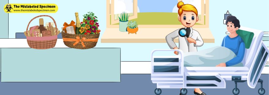 Missing Other SIde The Mislabeled Specimen Funny Lab Stories LOL Moments