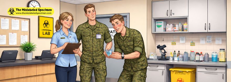 Full Instructions Matter The Mislabeled Specimen LOL Moments Funny Lab Stories