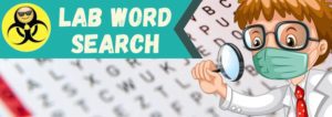 Fun and Games The Mislabeled Specimen Lab Word Search Puzzles MT, MLT, CLS, MLS, ASCP, AMT, AAB