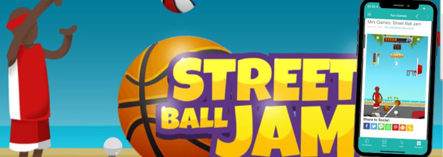 Street Ball Jam Mini Flash Games The Mislabeled Specimen for Laboratory Professionals