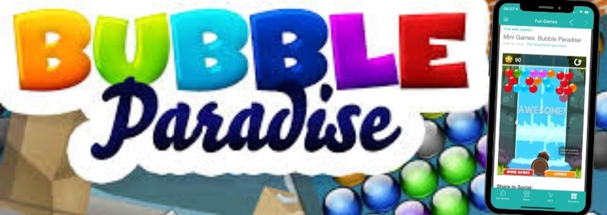 Bubble paradise Mini Flash Games The Mislabeled Specimen for Laboratory Professionals