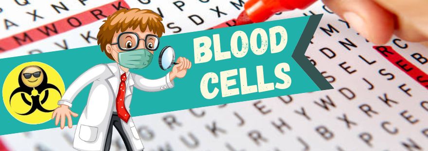 Fun Lab Wordsearch Blood Cells The Mislabeled Specimen