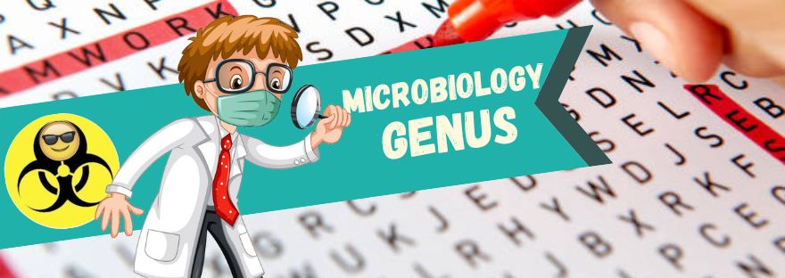 Fun Lab Wordsearch Microbiology Genus The Mislabeled Specimen