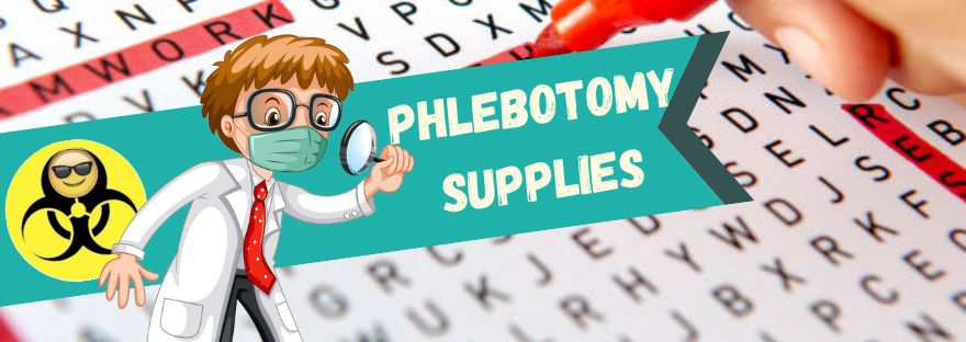 Phlebotomy Supplies Terms Fun and Games The Mislabeled Specimen Lab Word Search Puzzles MT, MLT, CLS, MLS, ASCP, AMT, AAB