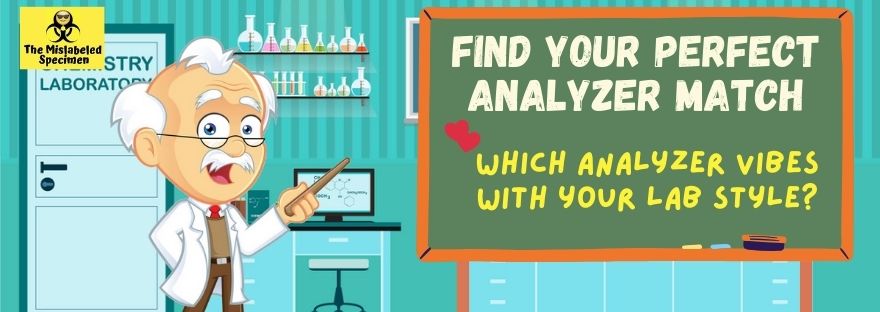 Find Your Perfect Analyzer Match The Mislabeled Specimen Fun QUizzes