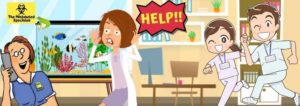 Attempting to Save a Life The Mislabeled Specimen Funny Lab Stories LOL Moments
