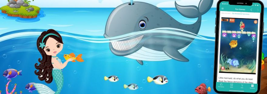 Mini Games Jellyfish Rescue Flash Game The Mislabeled Specimen Funny Lab Professionals