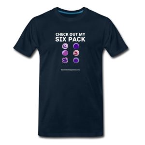 CheckOutMySixPack Men'sPremiumT shirt