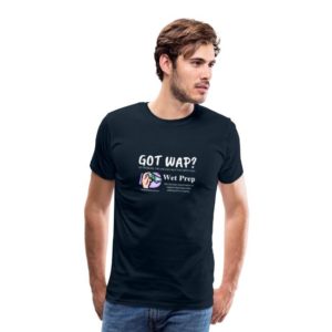 GotWAP?TheLabCanHelpMenPremiumT shirt