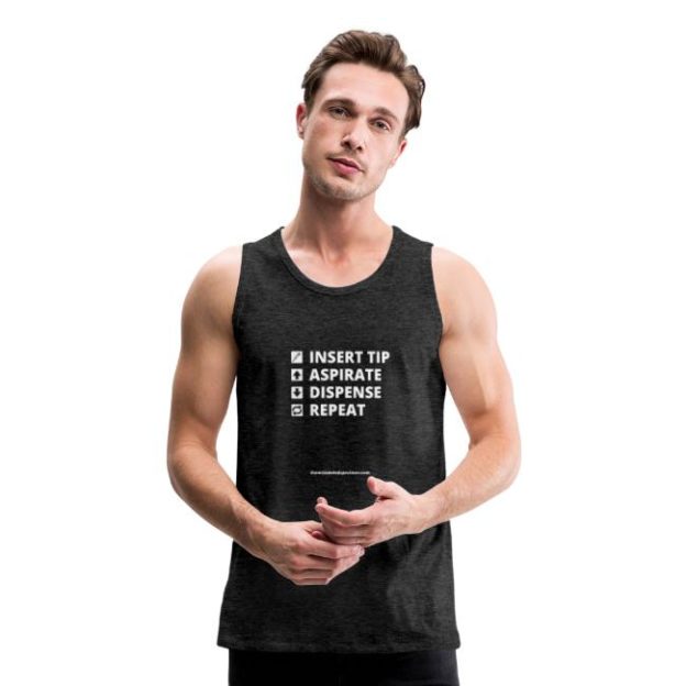 HowIPipette Men’sPremiumTank