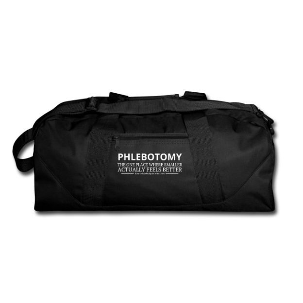 phlebotomy the one place where smaller feels better design for laboratory professionals