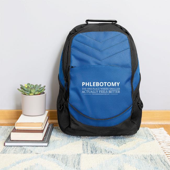 National Phlebotomy Association Bag