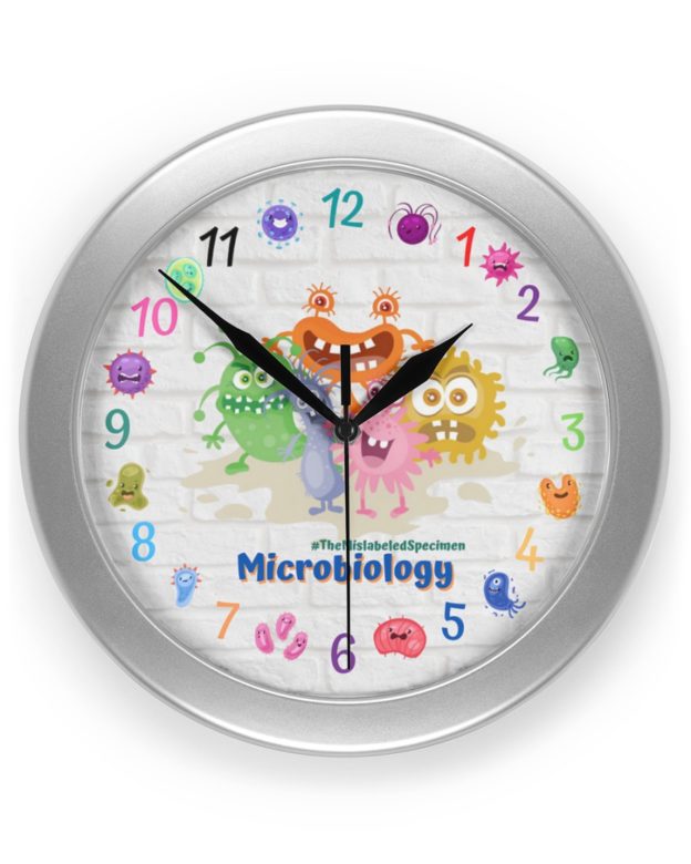 The Mislabeled Specimen Hematology Clock for Lab Techs